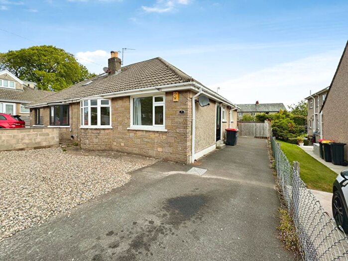2 Bedroom Semi-Detached Bungalow For Sale In Arden Close, Slyne-with-Hest, LA2