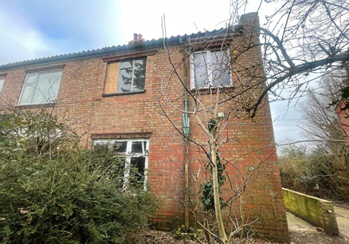 2 Bedroom Semi-Detached House For Sale In Willow Drive, West Winch, King's Lynn, Norfolk, PE33