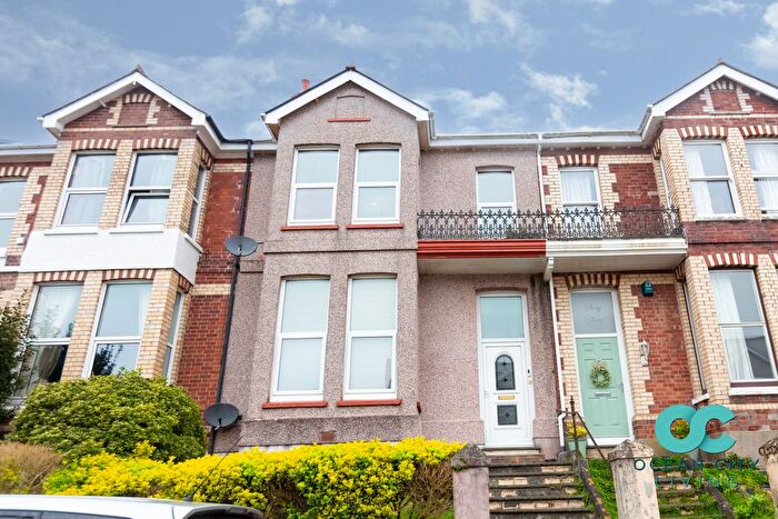 2 Bedroom Flat To Rent In Salisbury Road, Plymouth, PL4