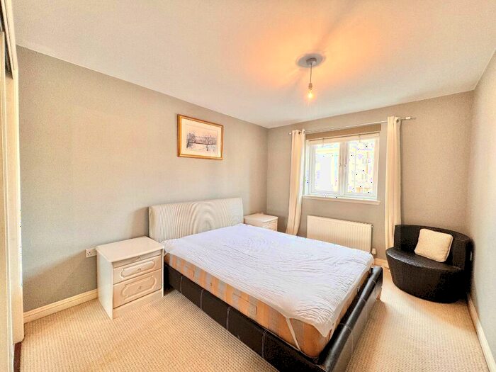 2 Bedroom Flat To Rent In Bulldale Place, Yoker, Glasgow, G14