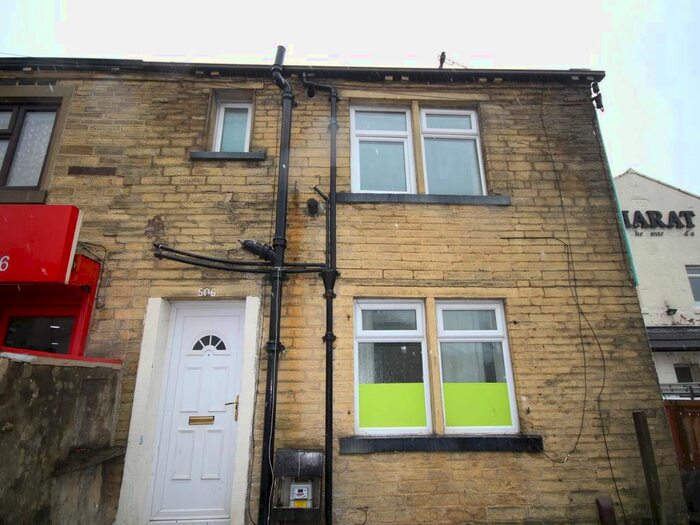 2 Bedroom Property To Rent In Great Horton Road, Great Horton, Bradford, BD7