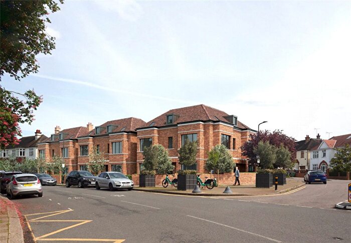 5 Bedroom Semi-Detached House For Sale In Abbotswood Place, Abbotswood Road, London, SW16