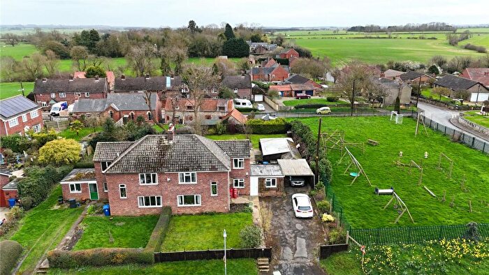 3 Bedroom Semi-Detached House For Sale In Monson Road, Northorpe, Gainsborough, Lincolnshire, DN21