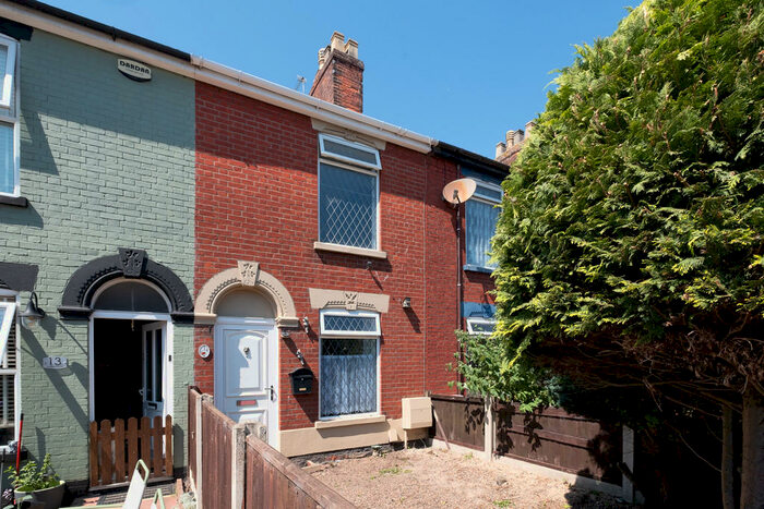 3 Bedroom Terraced House To Rent In Garfield Road, Great Yarmouth, NR30