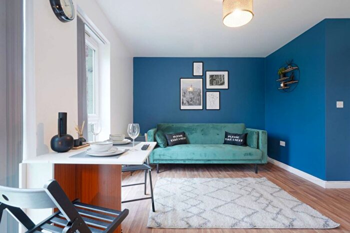 1 Bedroom Flat To Rent In Coventry, CV2