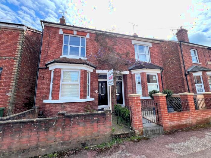 3 Bedroom Semi-Detached House To Rent In Silverdale Road, Tunbridge Wells, TN4
