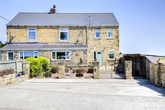 5 Bedroom Semi Detached House For Sale In Bolams Buildings, Tantobie, Stanley, Durham, DH9