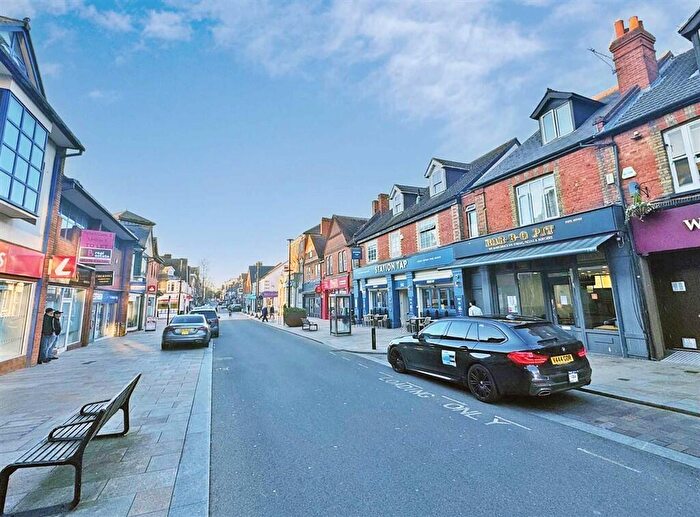 3 Bedroom Character Property For Sale In High Street, Camberley, GU15