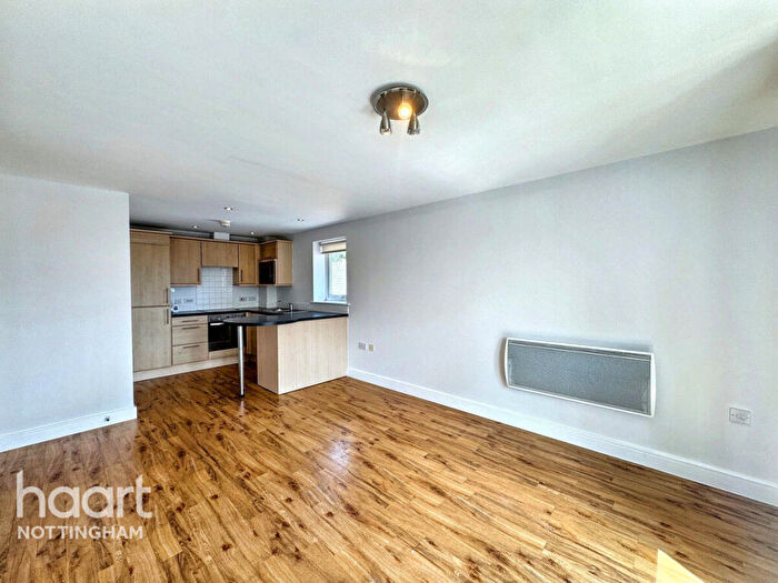 1 Bedroom Apartment For Sale In Midland Road, Nottingham, NG4