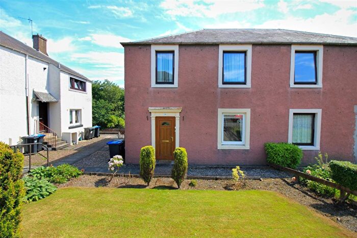 1 Bedroom Flat For Sale In Ramsay Road, Hawick, TD9