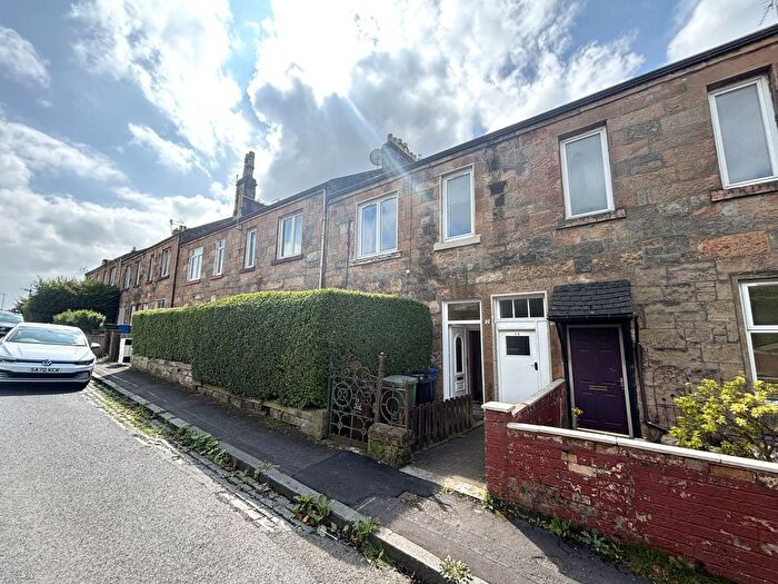 1 Bedroom Flat For Sale In Young Terrace, Glasgow, G21