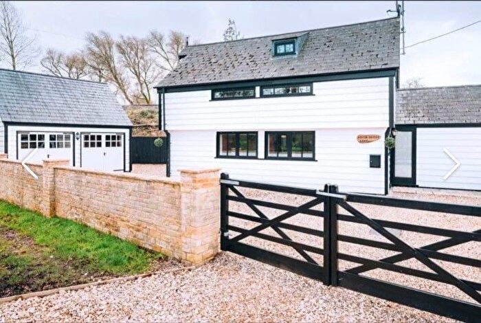 2 Bedroom Detached House To Rent In Sawyers Hill, Minety, SN16