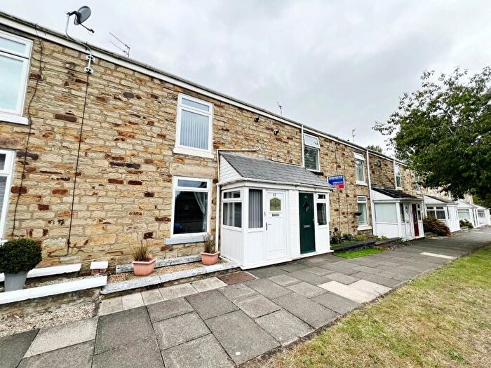 2 Bedroom Terraced House For Sale In Weardale Street, Spennymoor, DL16