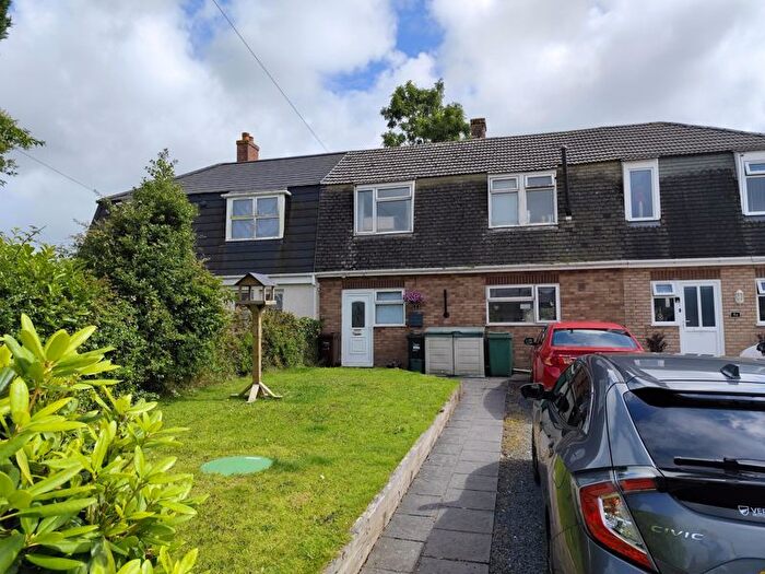 3 Bedroom Terraced House For Sale In Carworgie Way, St. Columb Road, St. Columb, TR9
