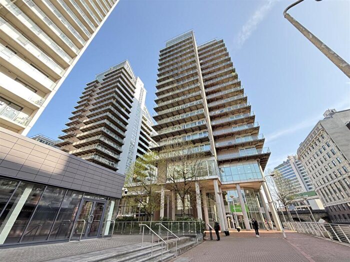 2 Bedroom Apartment For Sale In The Edge, Clowes Street, Salford, M3