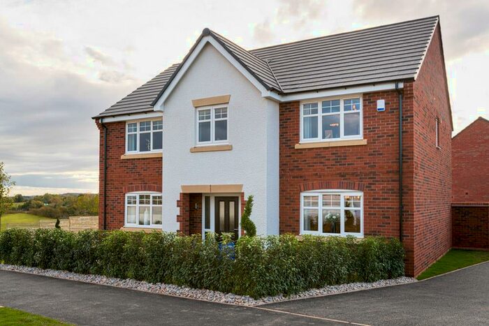 5 Bedroom Detached House For Sale In Curlieu Close, Hampton Magna, Warwick, CV35