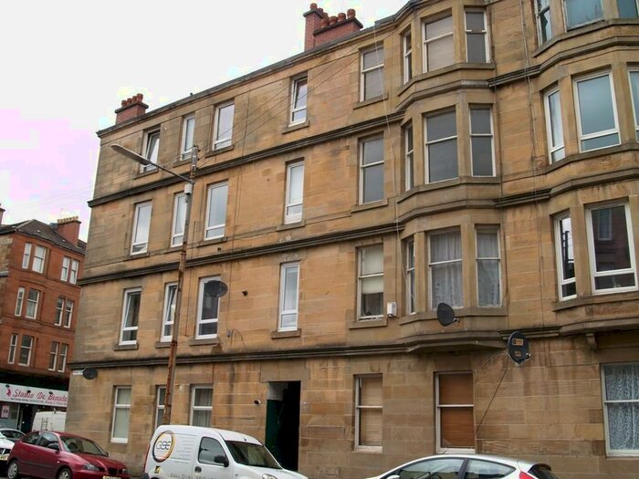 2 Bedroom Apartment To Rent In Prince Edward Street, Glasgow, G42