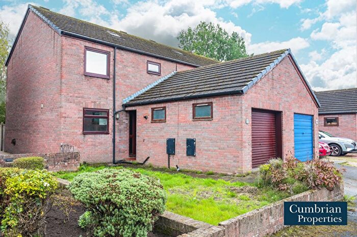 3 Bedroom Semi Detached House For Sale In Adelaide Street, Off London Road, Carlisle, CA1