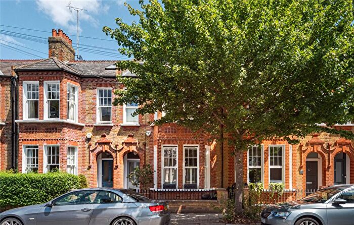 5 Bedroom Terraced House For Sale In Worfield Street, London, SW11