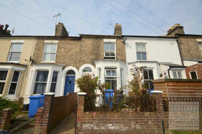 2 Bedroom Terraced House To Rent In Cardiff Road, Norwich, NR2