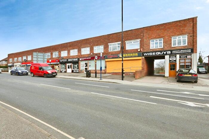 1 Bedroom Flat To Rent In Gleadless Road, Gleadless Townend, Sheffield, S12
