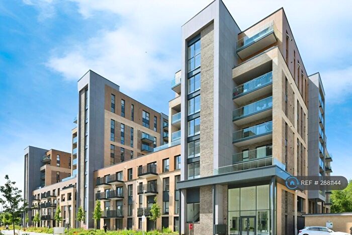 1 Bedroom Flat To Rent In Ackroyd House, Harlow, CM20