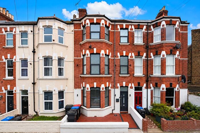 5 Bedroom Terraced House For Sale In Hatfeild Road, Margate, Kent, CT9