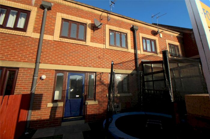 3 Bedroom Terraced House To Rent In Anchorage Mews, Thornaby On Tees, Stockton TS17