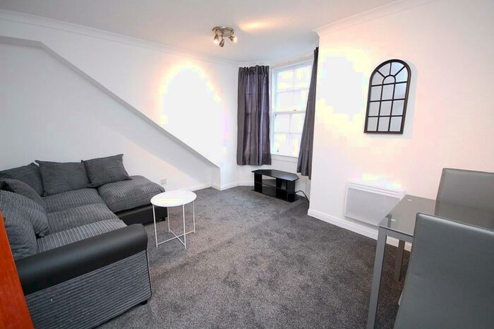 1 Bedroom Apartment To Rent In St Mary's Place, Top Floor Left, Aberdeen, AB11