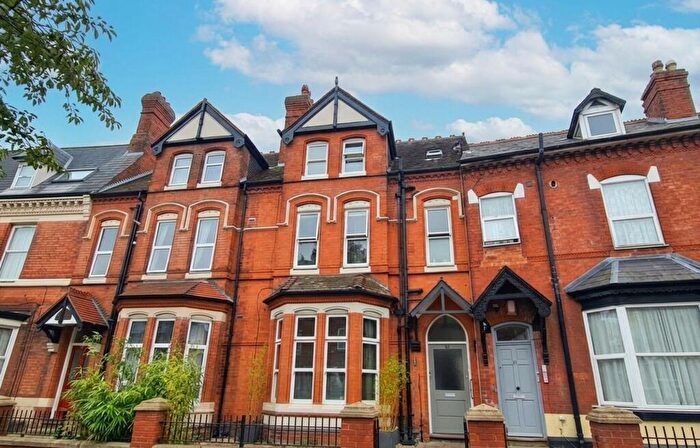 1 Bedroom House To Rent In Stirling Road, Birmingham, B16