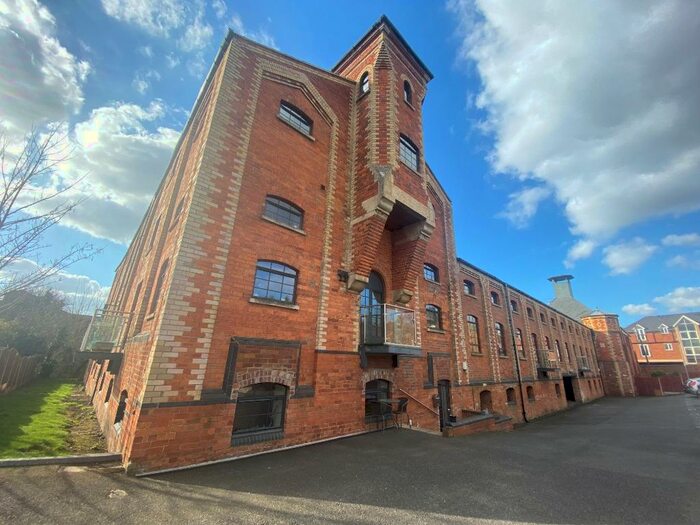 2 Bedroom Flat To Rent In Riverview Maltings, Grantham, NG31