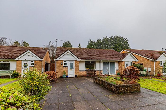 2 Bedroom Semi-Detached Bungalow For Sale In Waterloo Close, Penylan, Cardiff, CF23
