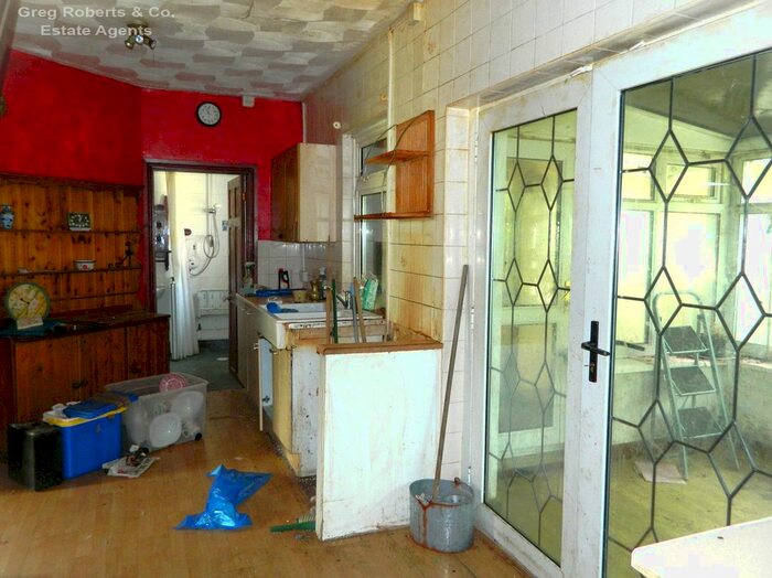 2 Bedroom Detached House For Sale In Wyncote Bungalow, Bryn Pica, Tredegar, Blaenau Gwent., NP22
