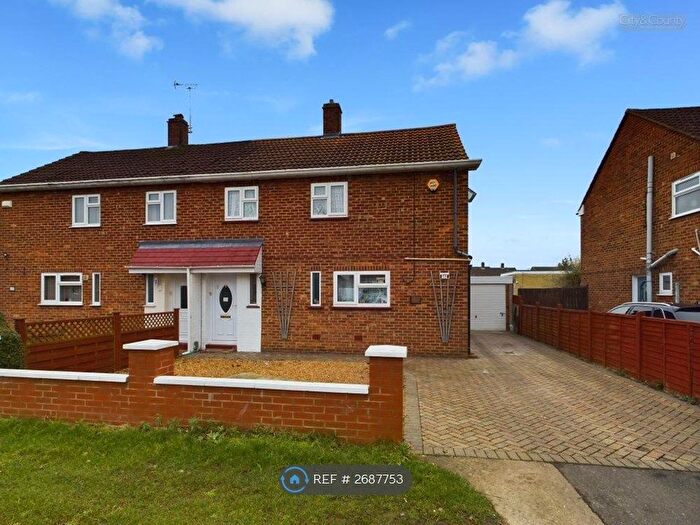 3 Bedroom Semi Detached House To Rent In Eastern Avenue, Peterborough, PE1