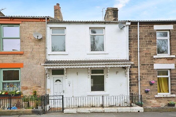 3 Bedroom Terraced House To Rent In Station Street, Shildon, DL4