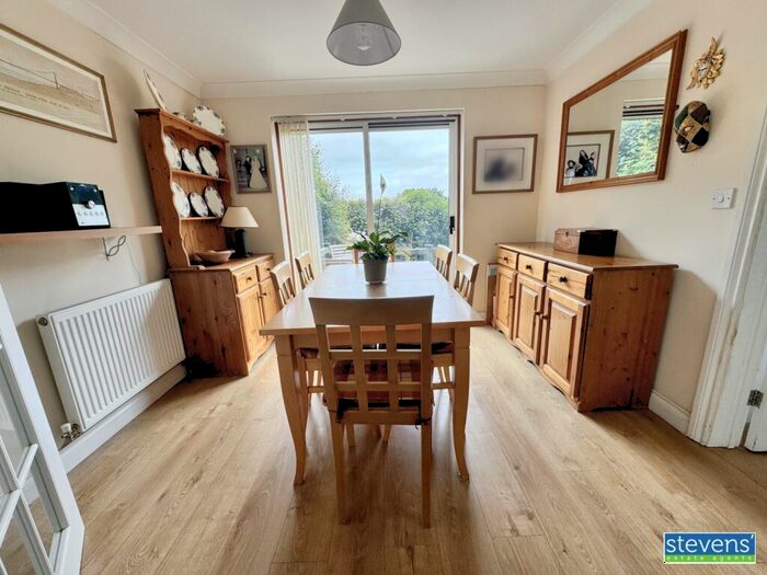 4 Bedroom Detached House For Sale In Upper Crooked Meadow, Okehampton, Devon, EX20