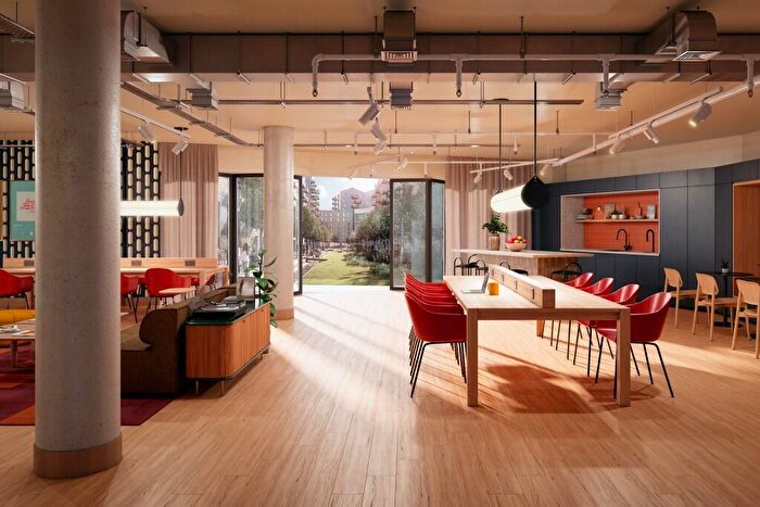 1 Bedroom Apartment To Rent In Uncle Deptford, Evelyn Street, London, SE8