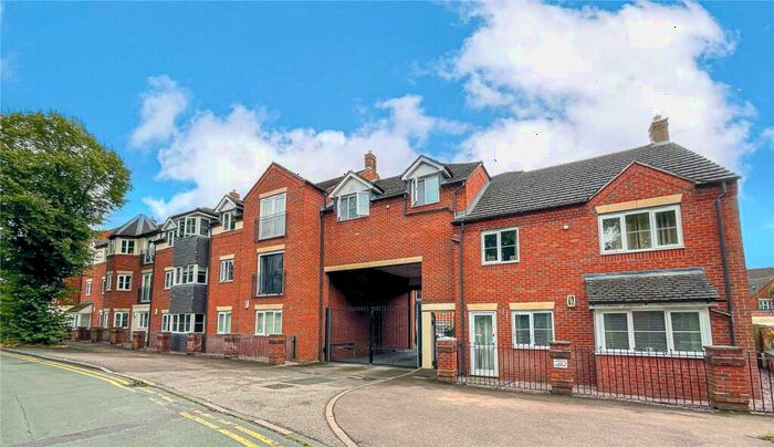 2 Bedroom Apartment To Rent In Tavinor Place, A Bonehill Road, Tamworth, Staffordshire, B78