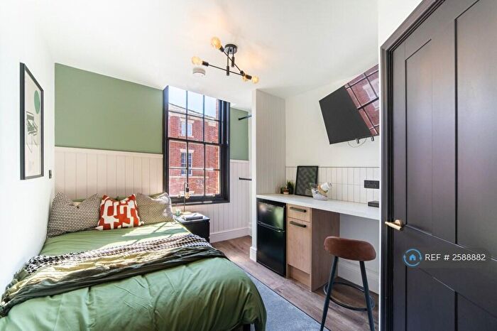 1 Bedroom Flat To Rent In Preston, Preston, PR1