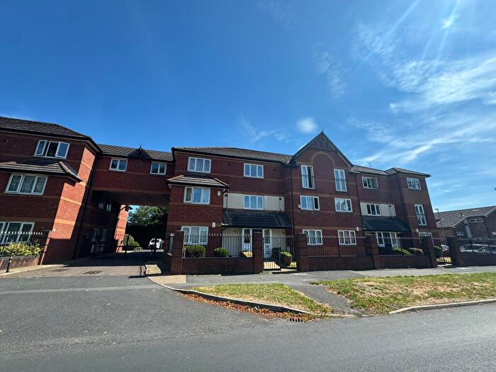2 Bedroom Flat For Sale In Belvedere Square, Peel Hall Road, Manchester, M22