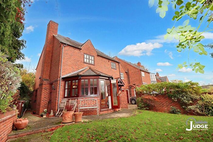 4 Bedroom House For Sale In Lychgate Close, Cropston, Leicester, LE7