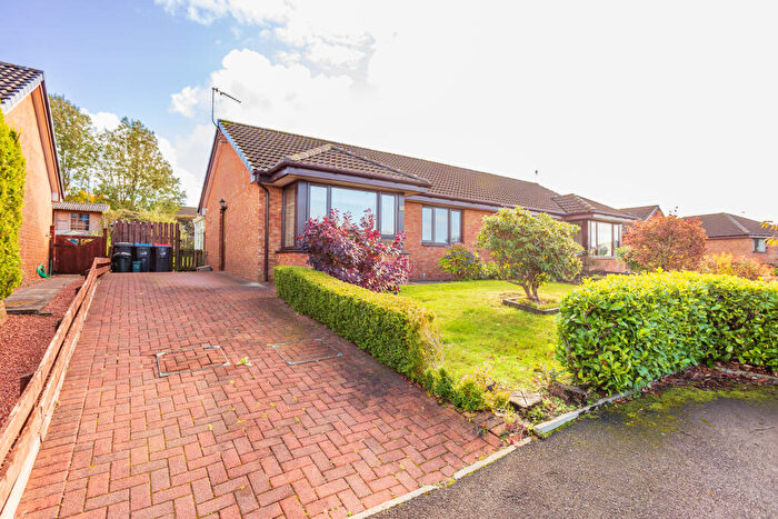 2 Bedroom Semi-Detached Bungalow For Sale In Dryfe Park, Lockerbie, DG11
