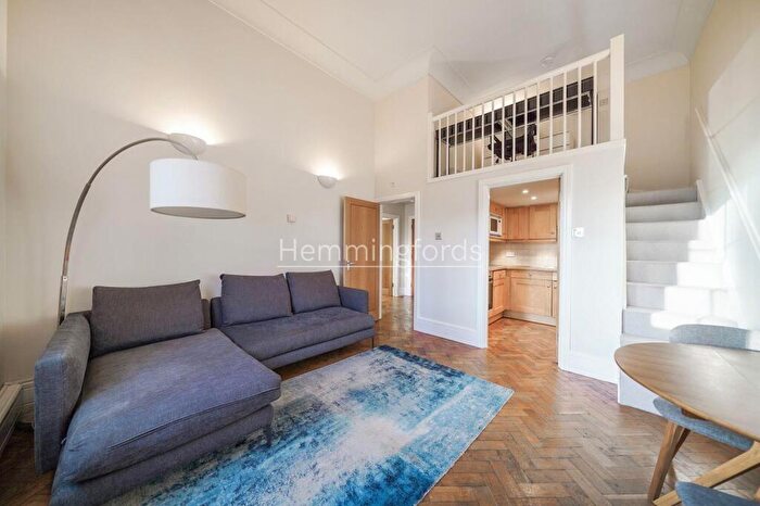 1 Bedroom Apartment To Rent In New River Head, Roseberry Avenue, London, EC1R
