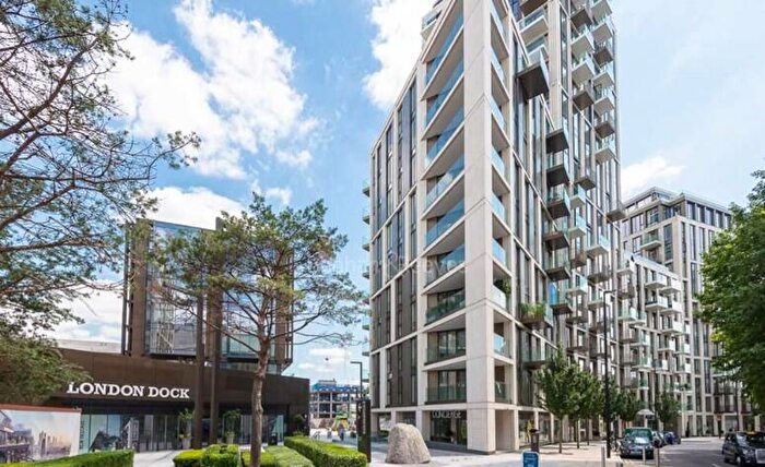 1 Bedroom Apartment To Rent In Merino Gardens, London, E1W