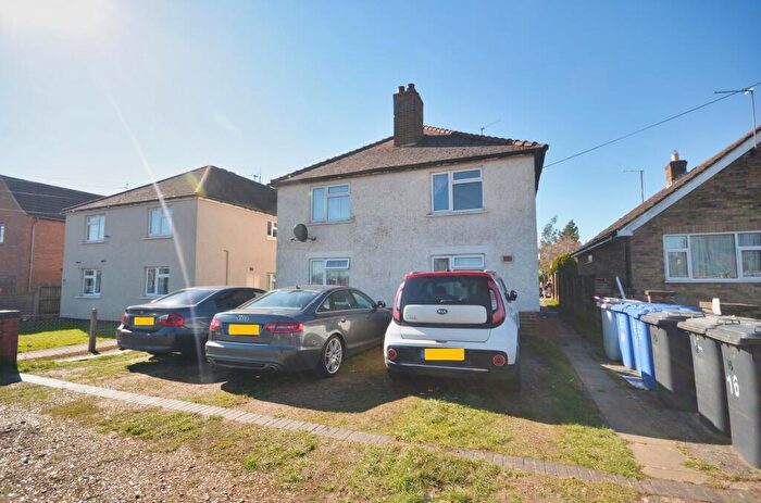 2 Bedroom Flat For Sale In Wellingborough Road, Broughton, NN14