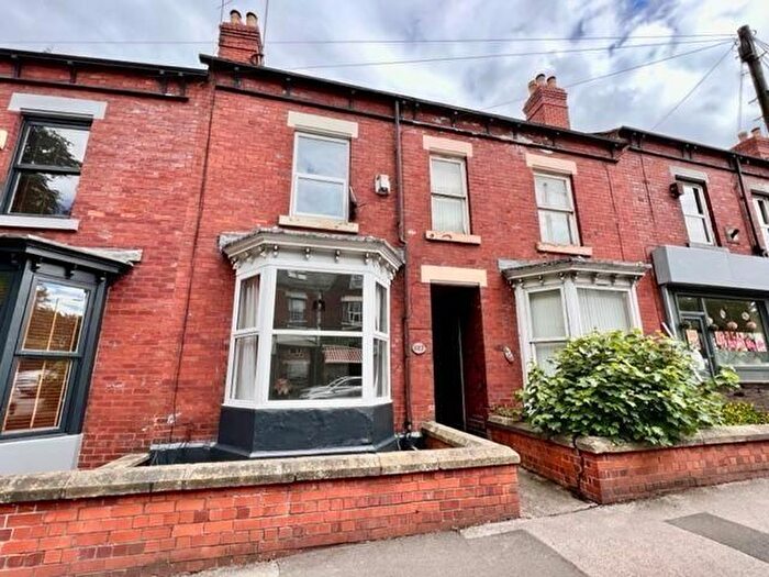 3 Bedroom Terraced House To Rent In Abbeydale Road, Sheffield, S7