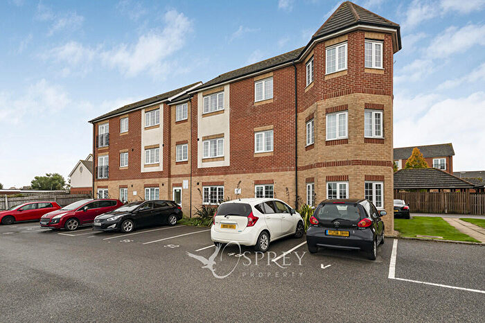 2 Bedroom Apartment To Rent In Cannock Road, Corby, NN17