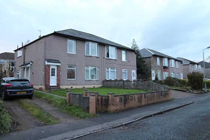 3 Bedroom Flat To Rent In Montford Avenue, G73