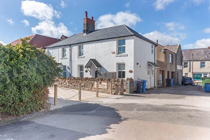 2 Bedroom Semi Detached House For Sale In King Street, Seahouses, Northumberland, NE68