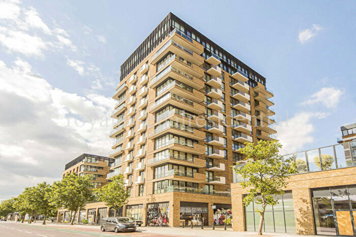 1 Bedroom Apartment To Rent In Naval House, Victory Parade, Royal Arsenal, SE18